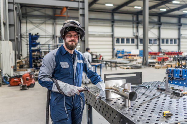 Professional Welder & Metal Fabrication in Montauk, NY